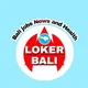 INFO LOKER BALI