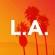 Los Angeles Chat / Лос-Анджелес Чат (№1)