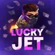 Lucky jet 🚀