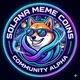 Meme coin Solana call🚀
