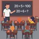 Boshlangʻich sinflar uchun MATEMATIKA