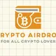 Crypto Airdrop $$