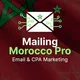 Mailing Morocco Pro 🇲🇦
