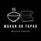 Makan Or Tapao - Muslim Owned ✨