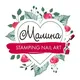 👩🏼‍🎨 Малина Стемпинг 💅