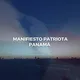 Manifiesto Patriota 🇵🇦