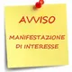 Manifestazione di interesse per Idonei