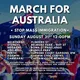 🇦🇺 [Updates] March For Australia - 26th January