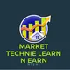 Market Techie learn n earn (Paper Trade only) Banknifty Nifty calls free 👹☠(saawariya seth)
