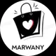 Marwany fashion كله في شحنه وحدة