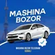 TOSHKENT MOSHINA BOZORI