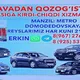 Москвадан Козогистон Чегарасига Кирди-Чикди Хизматлари