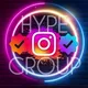 Instagram Hype Group ❤️
