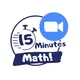 15 Min Math Lr Zoom