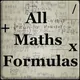 Mathematics Formulas️