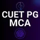 CUET PG MCA MSc Computer Science NIMCET MAHCET DU JNU BHU JMI HCU BBAU AU SCQP09 | 2026