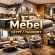 Mebel Egypt/Tashkent
