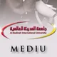 طلاب جامعة المدينة العالمية MEDIU