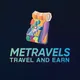 Metravels - Travel2Earn Globat Chat
