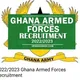 Ghana Military💪💪💯