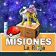 Misiones pokemon go la rioja
