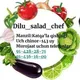 🍽️🥗. DILU_SALAD_CHEF🍽️🥗. TÒY VA BAZMLARINGIZDA SIZ BILAN BIRGA .