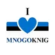 Mnogoknig Estonia