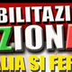 MOBILITAZIONE NAZIONALE- L'ITALIA SI FERMA