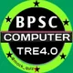 BPSC TRE4 - COMPUTER SCIENCE