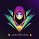 🔰 MOD APK Stock 🔥