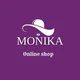 Monika online shop