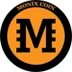 MoniX100 l Anti-Scam Cryptocurrency. Chat