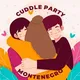 Обнимашки в Черногории! Cuddle party – Будва
