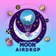 Moon Airdrop Testnet