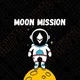 Moon Mission | Crypto to the Moon | SECUK3 | SECUS1