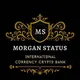 MORGAN STATUS