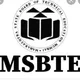 MSBTE Official MAHARASHTRA STUDENTS
