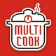 Multi Cook Подгорица Будва (магазин, доставка еды multicook)