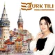 TURK TİLİ TERMİZ MUNISA NORMURODOVA