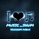 Музыка 🎧 ШуМ