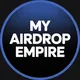 My Airdrop Empire