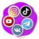 Instagram NAKRUTKA 🌐