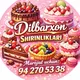 Dilbarxon shirinliklari🎂