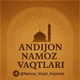 Namoz Vaqti Andijonda🕌