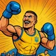 УСИК ДЮБУА БОКС СМОТРЕТЬ