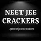 NEET JEE CRACKERS™ - 24/7^ PCMB LIVE QUIZ/DOUBT DISCUSSION ZONE 2025 - 2026 GROUP
