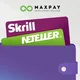 Maldives nettler n skrill transfer