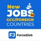 New Jobs In GCC / Foreign Countries