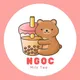 NGỌC MILK TEA- KOHKONG🧋