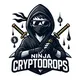 Ninja Cryptodrops